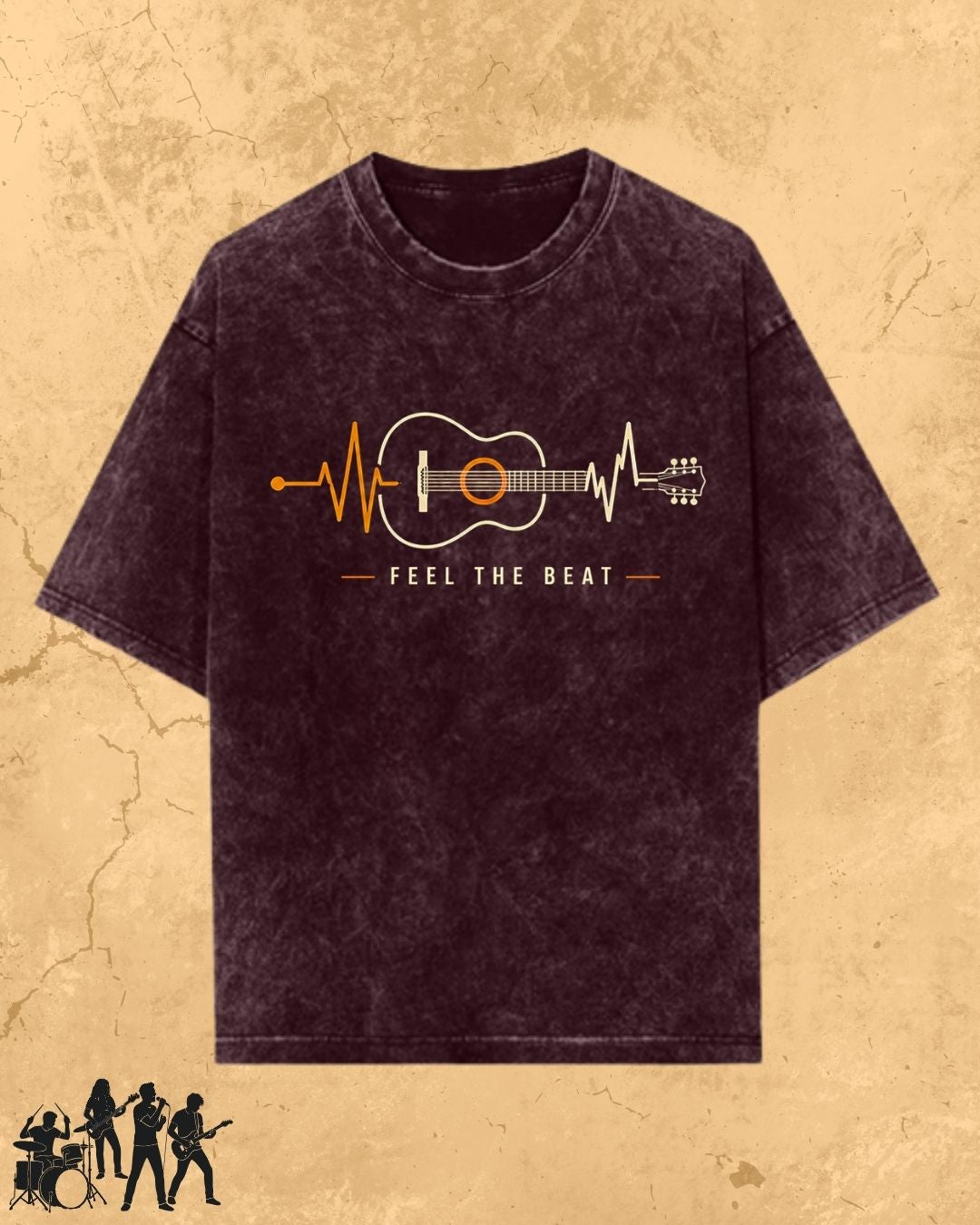 Music Therapy Cotton T-Shirt