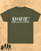 Evolution of Music T-Shirt