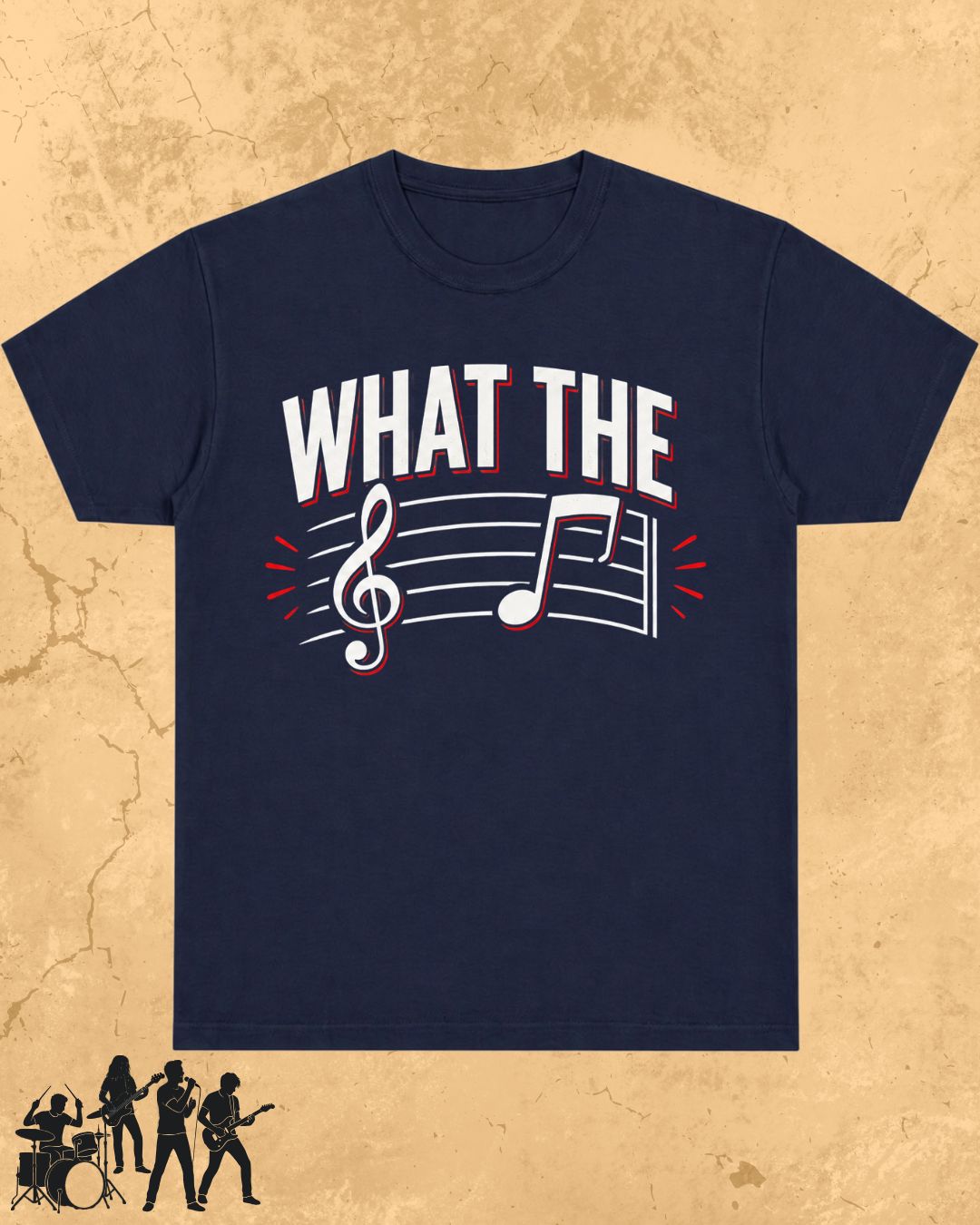 What The Fu*k Cotton T-Shirt