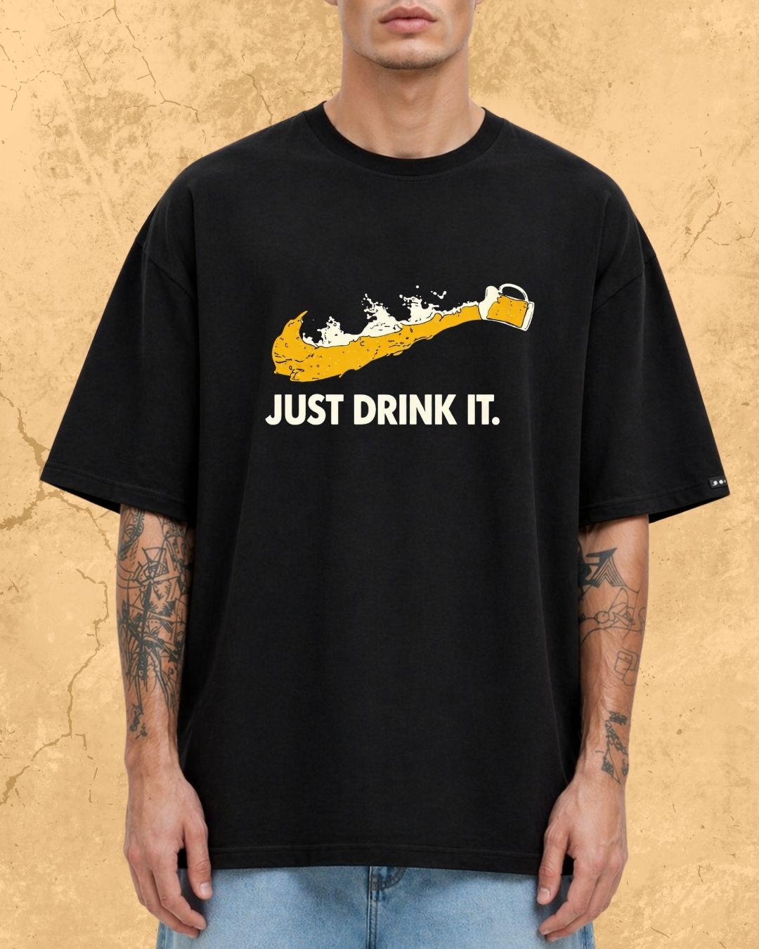 Beer Over Love Cotton Tshirt