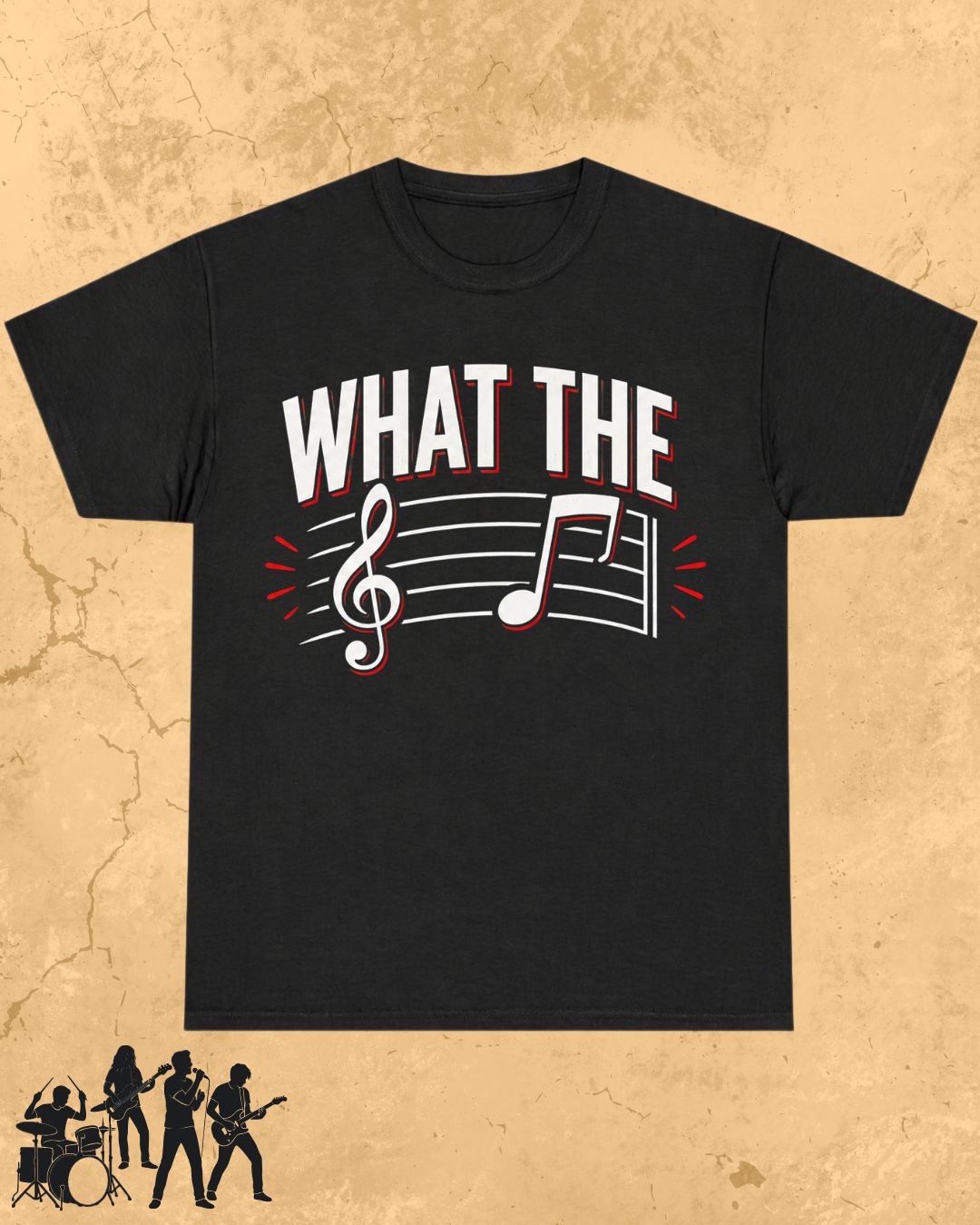 What The Fu*k Cotton T-Shirt