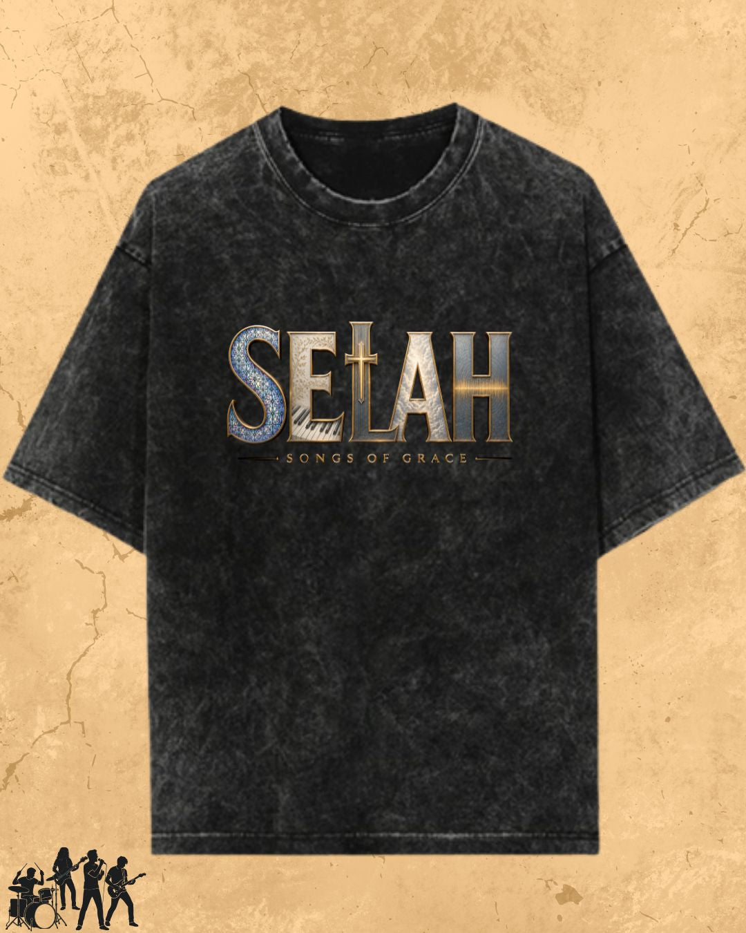 Devotional Cotton Tshirt