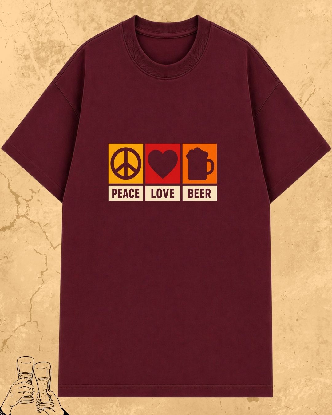Beer Lovers Choice T-Shirt