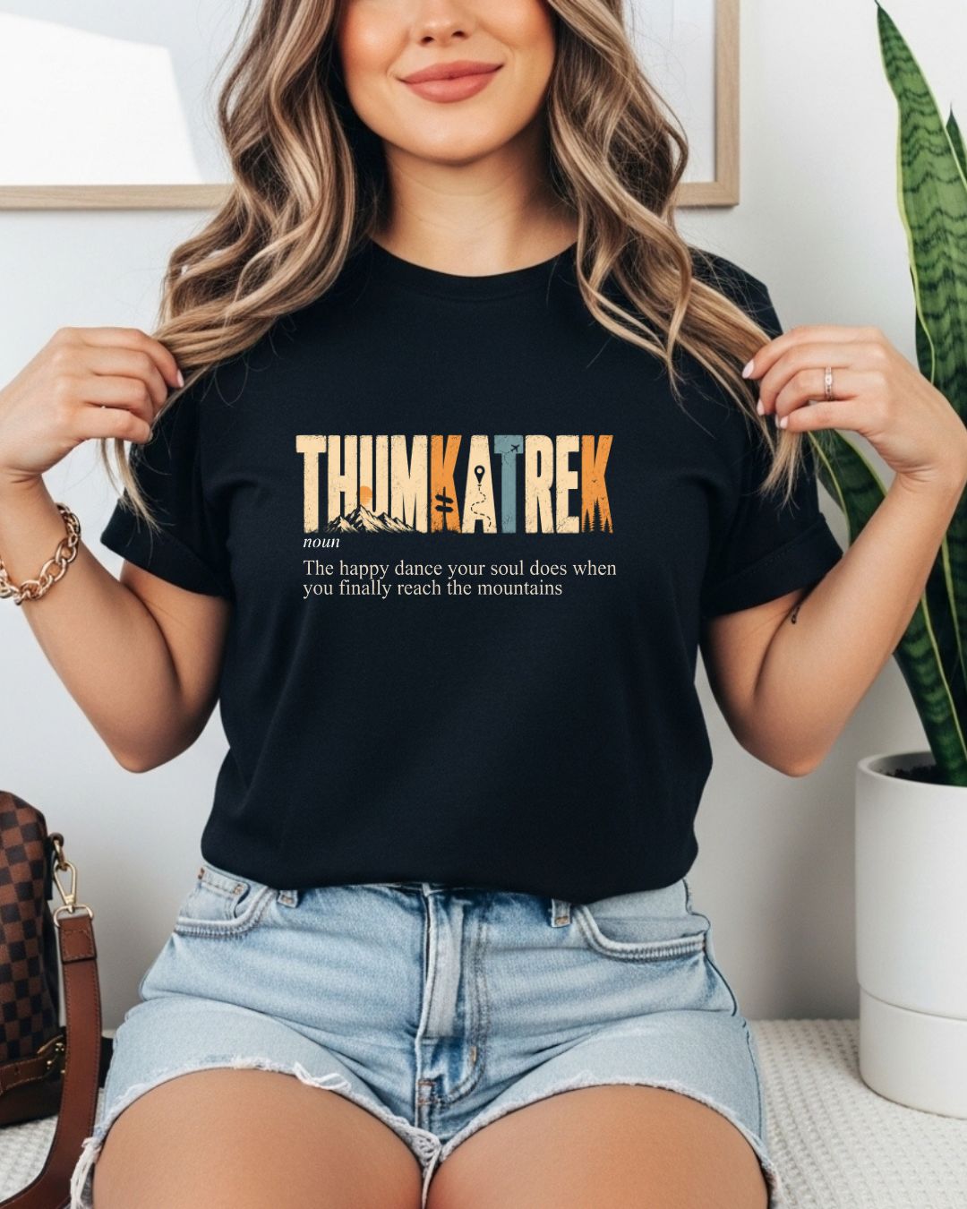 Hinglish Travel Dictionary Cotton Tee