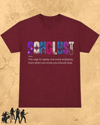 Hinglish Music Dictionary Cotton Tshirt