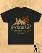 Hiking Cotton Tshirt