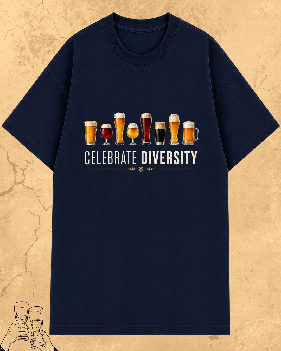 Beer Lovers Choice T-Shirt