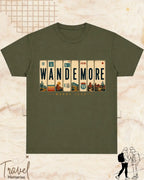 Raasta Roadtrip Travel Cotton Tshirt