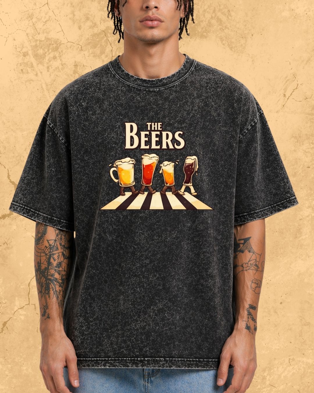 Beer Over Love Cotton Tshirt