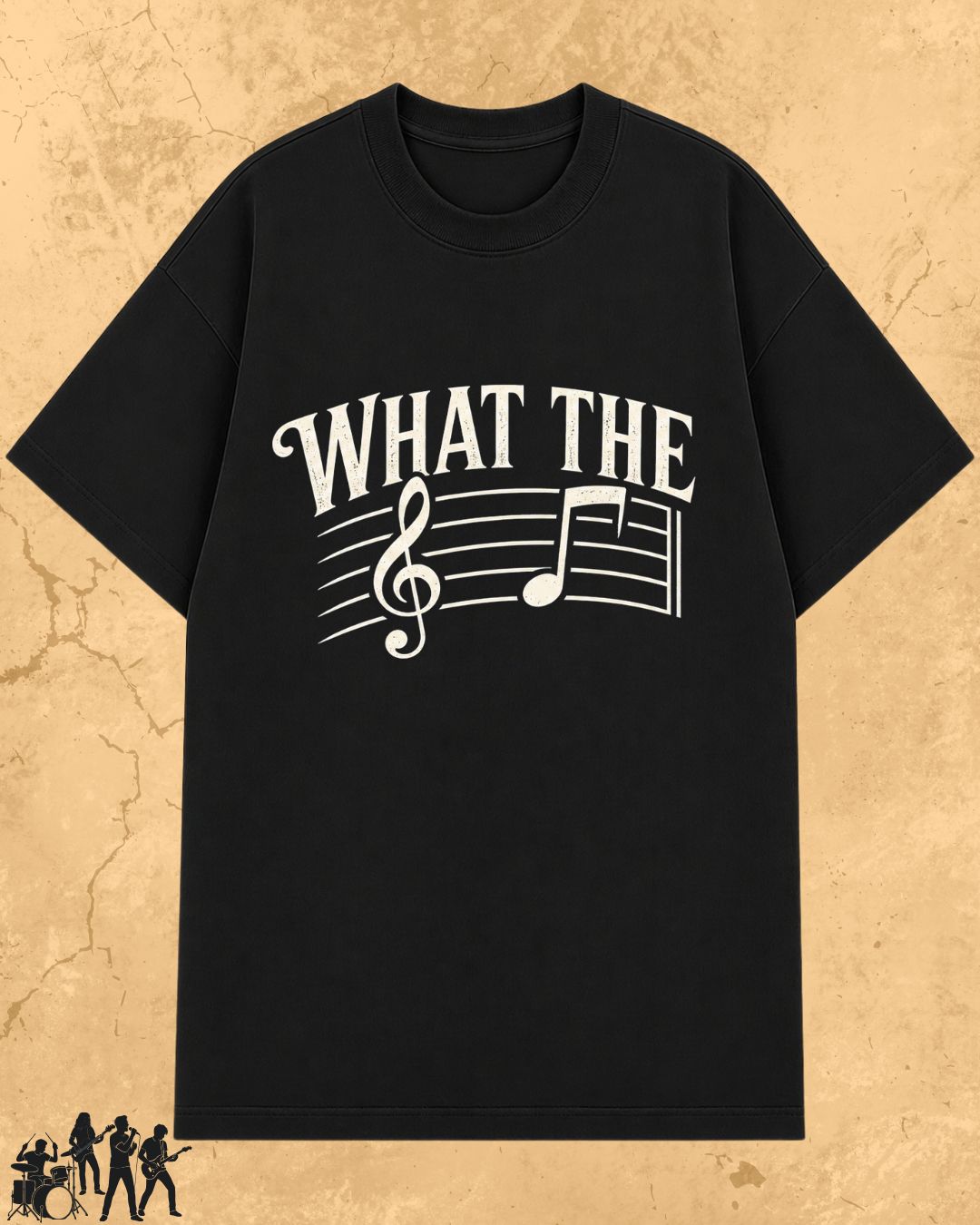 What The Fu*k Cotton T-Shirt