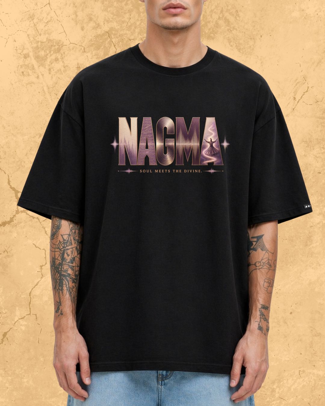 Devotional Cotton Tshirt