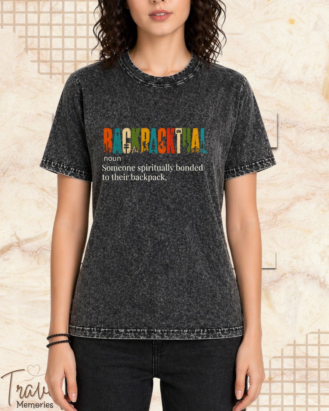 Hinglish Dictionary Travel Cotton Tshirt