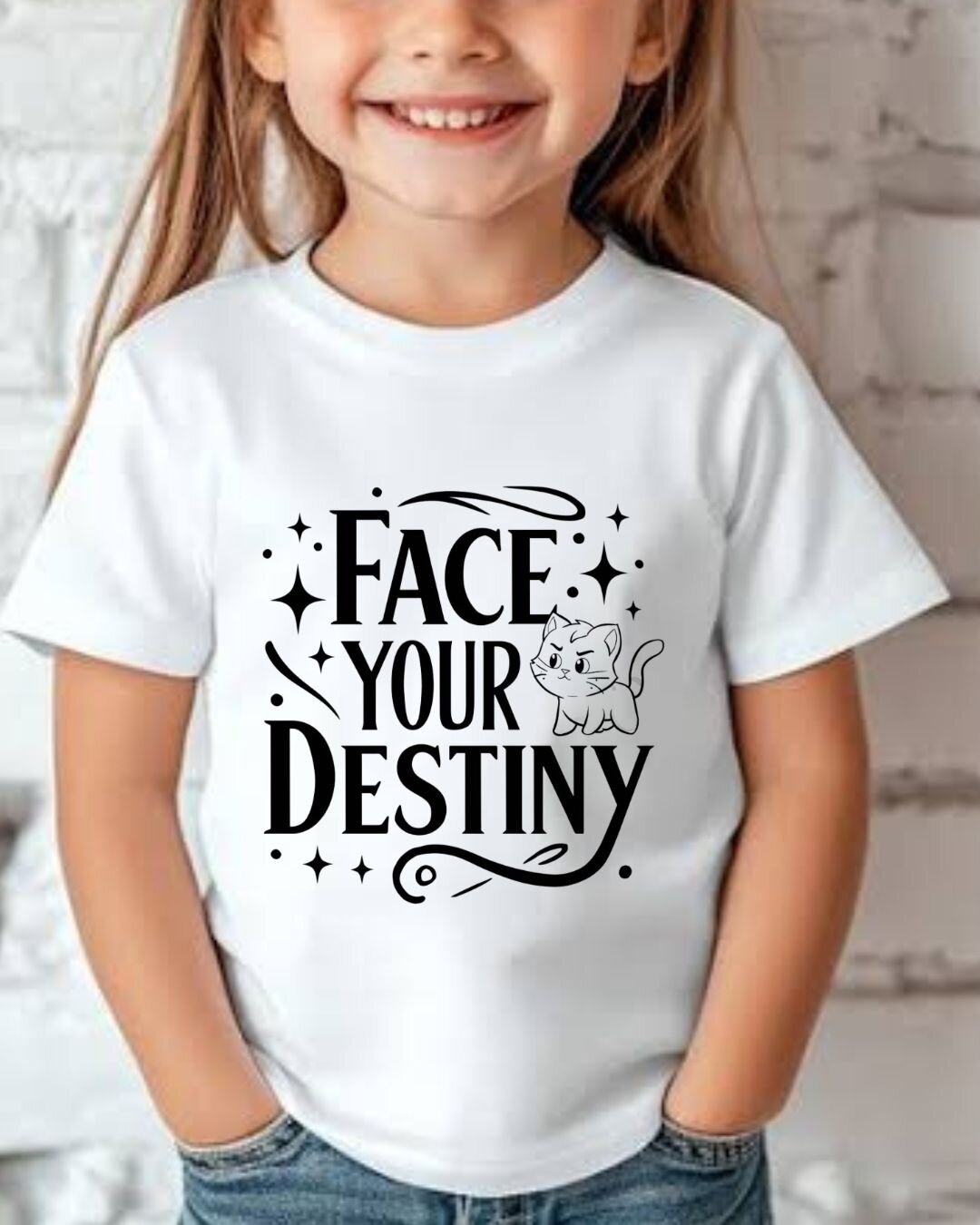 Nurture Kid Cotton Tee