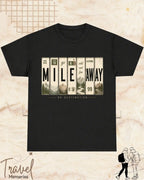 Raasta Roadtrip Travel Cotton Tshirt