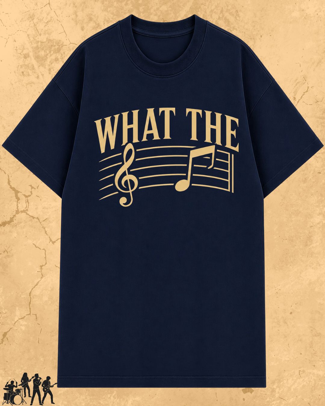 What The Fu*k Cotton T-Shirt