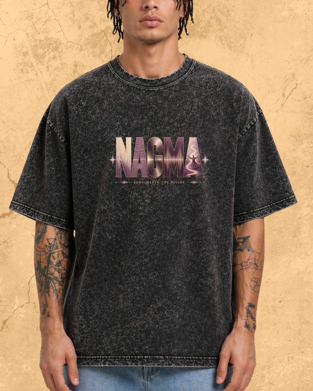 Devotional Cotton Tshirt