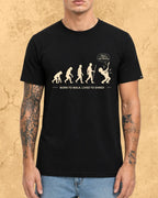 Evolution of Music T-Shirt