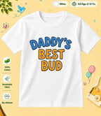 DAD & MOM Treasure kids Cotton Tee