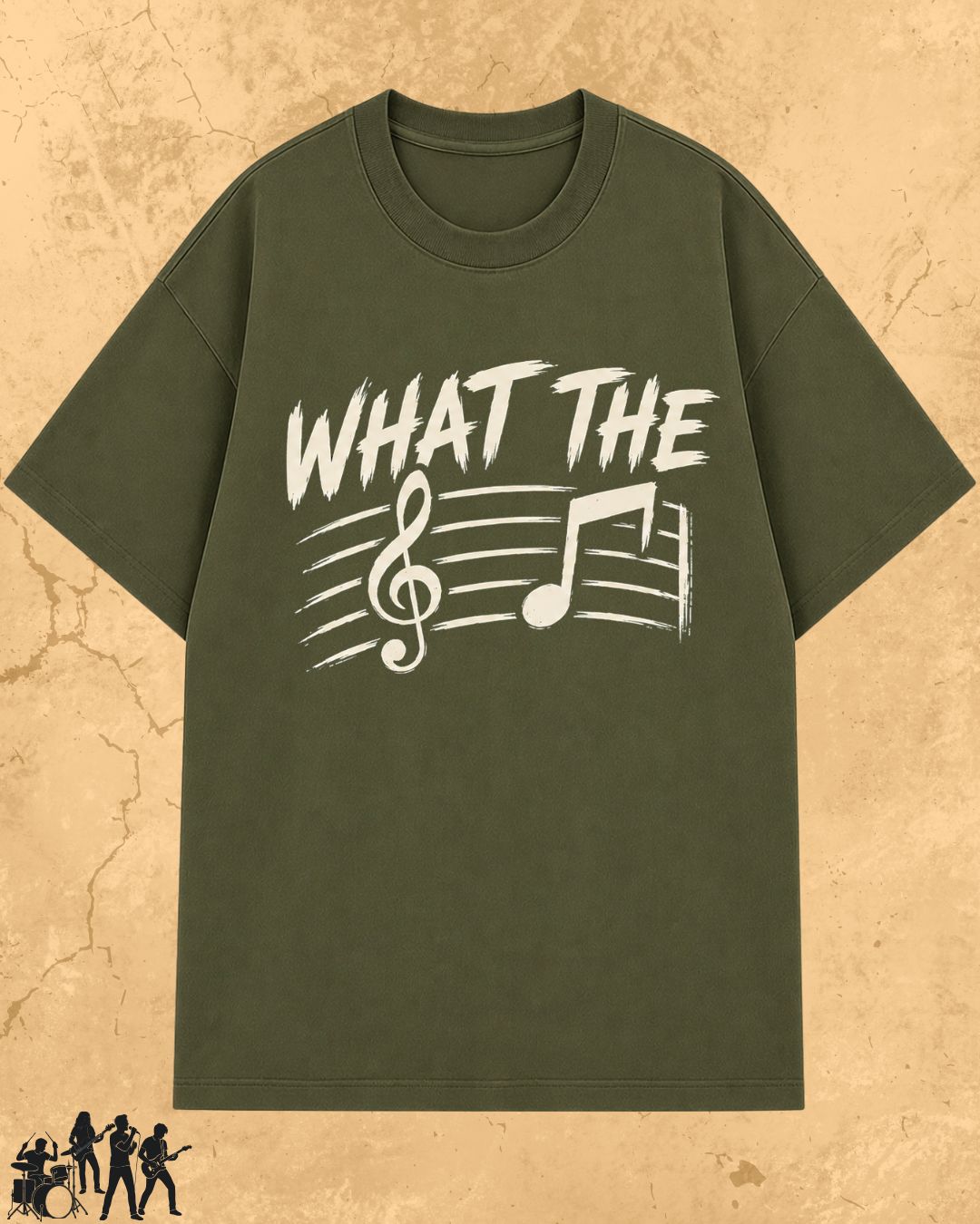What The Fu*k Cotton T-Shirt