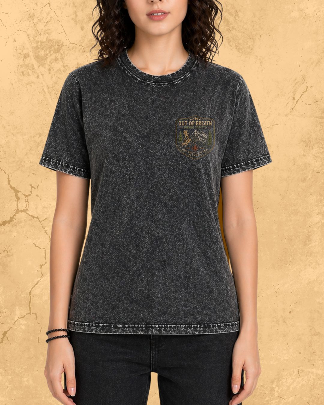 Hiking Cotton Tshirt
