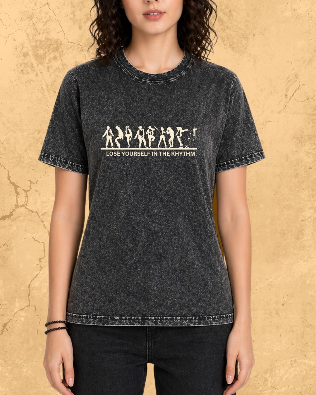 Evolution of Music T-Shirt