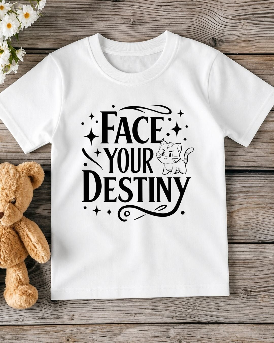 Nurture Kid Cotton Tee
