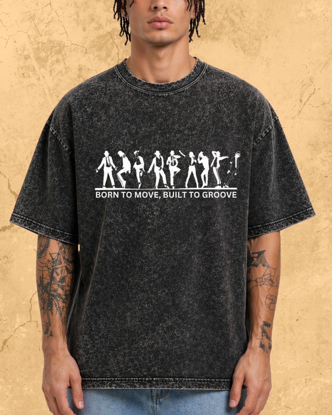 Michael Jackson Music Cotton T-Shirt