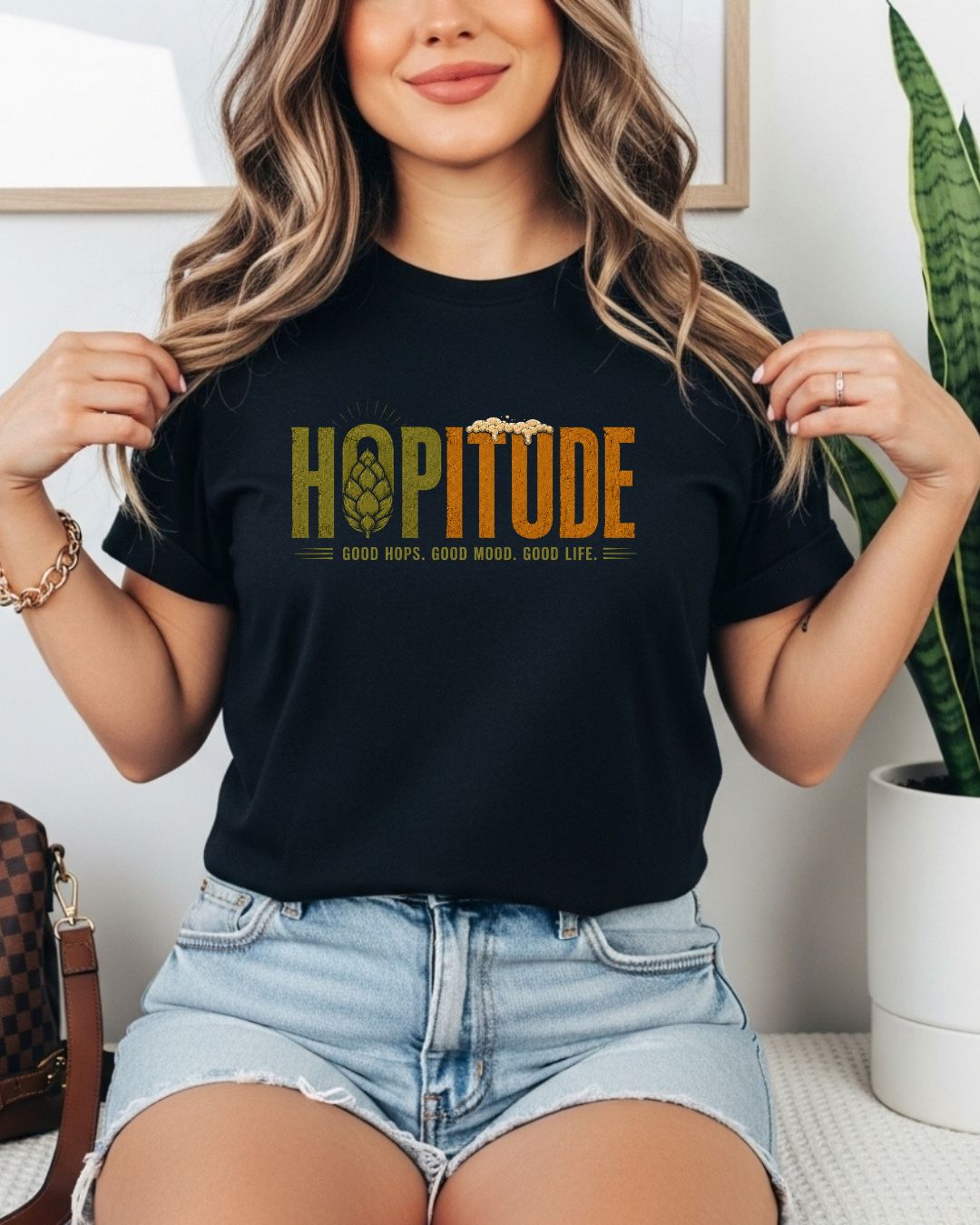 Beer Nerd Cotton Tshirt