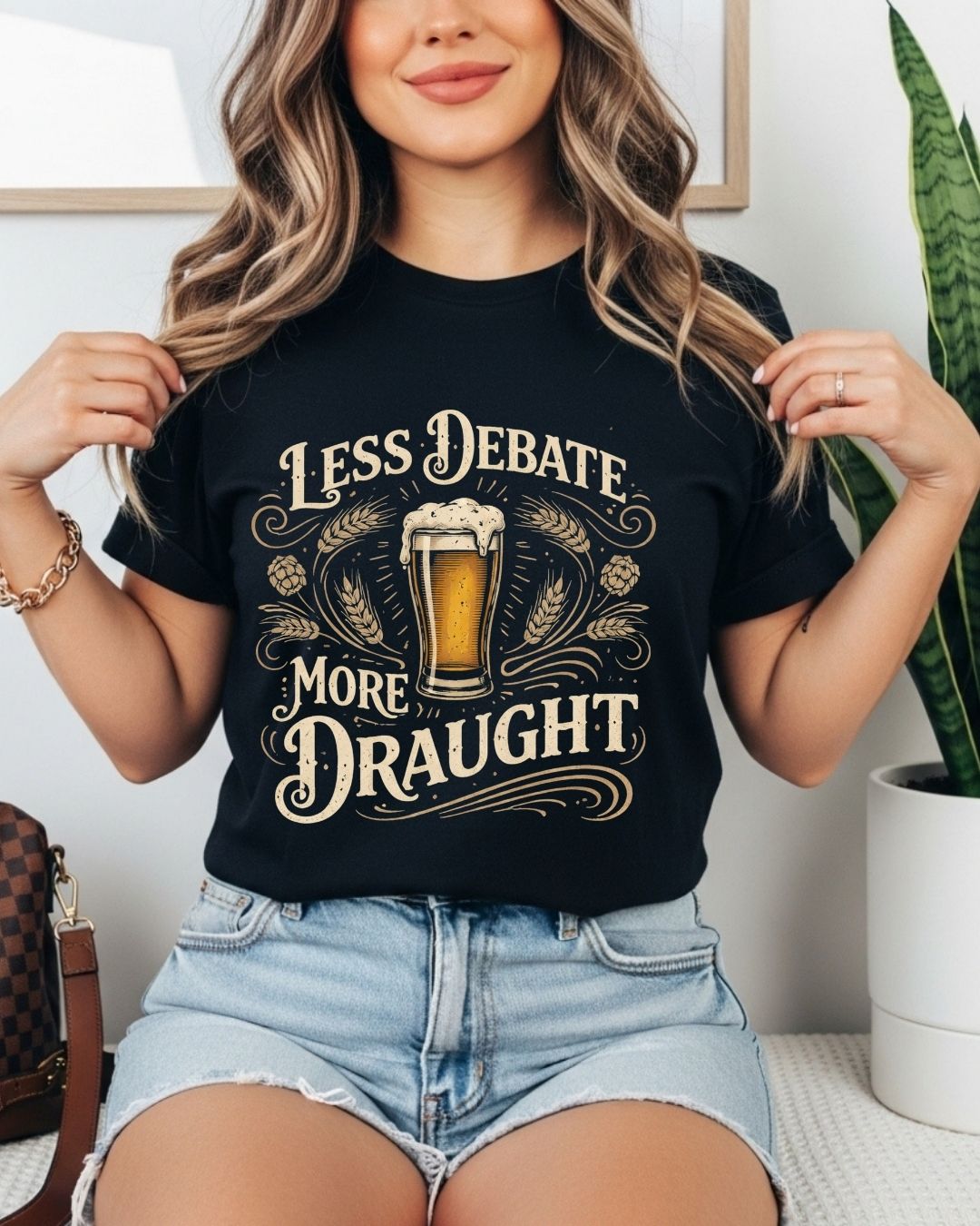 Beer Fixes Everything T-Shirt