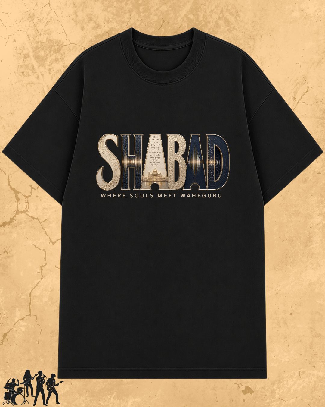 Devotional Cotton Tshirt