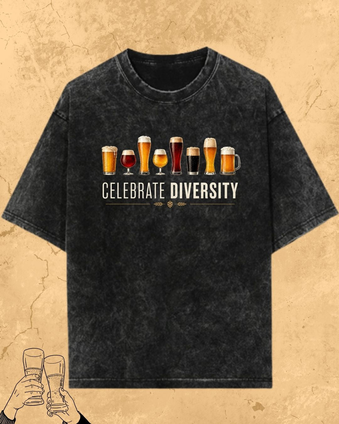 Beer Lovers Choice T-Shirt