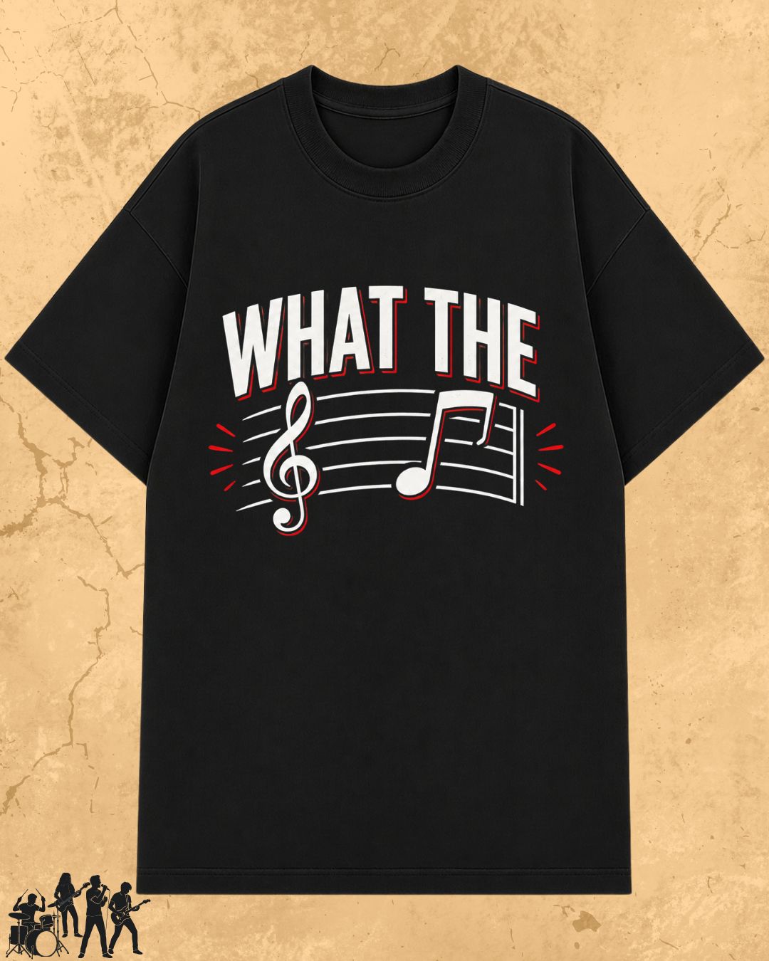 What The Fu*k Cotton T-Shirt