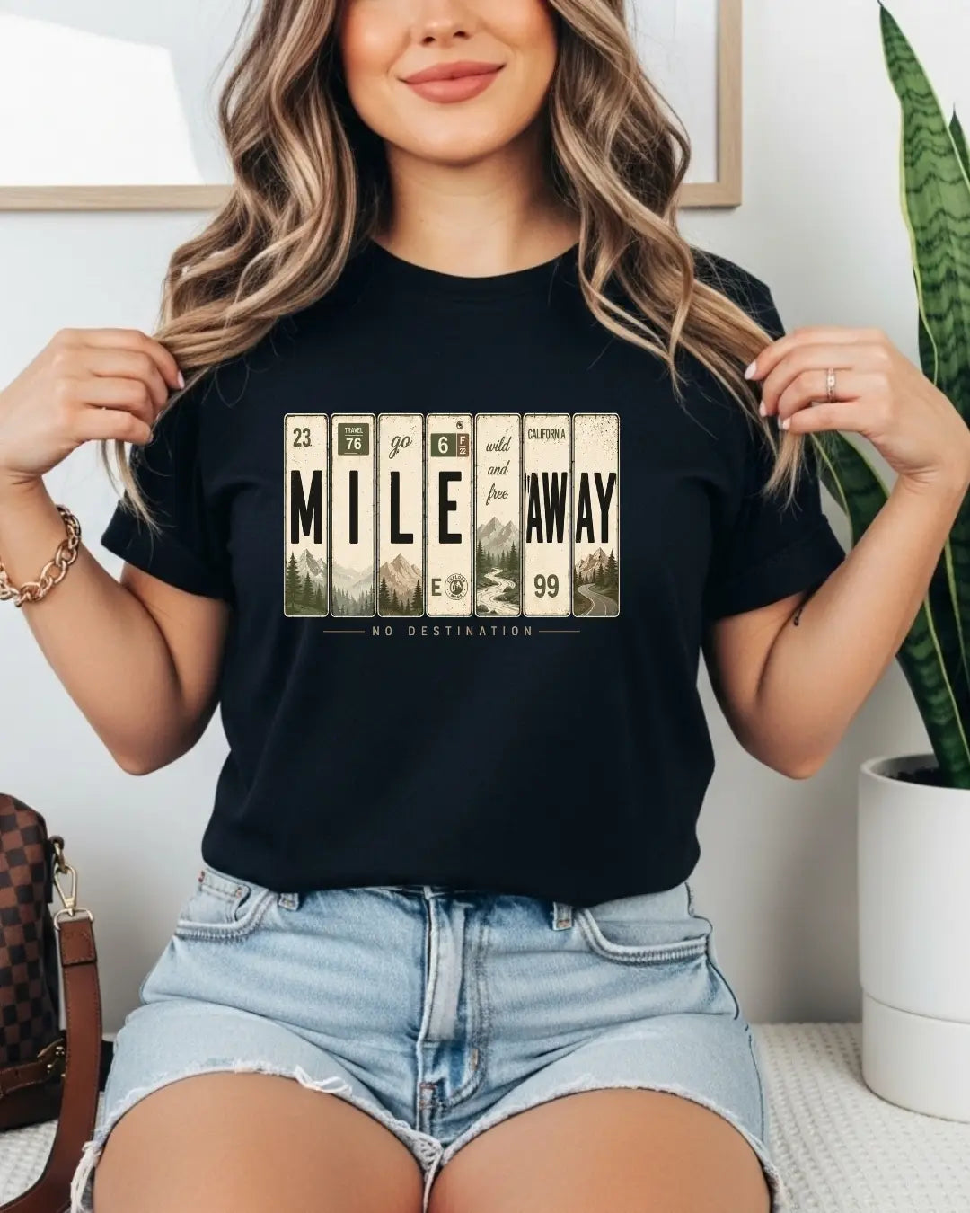 Raasta Roadtrip Travel Cotton Tshirt