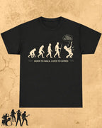 Evolution of Music T-Shirt