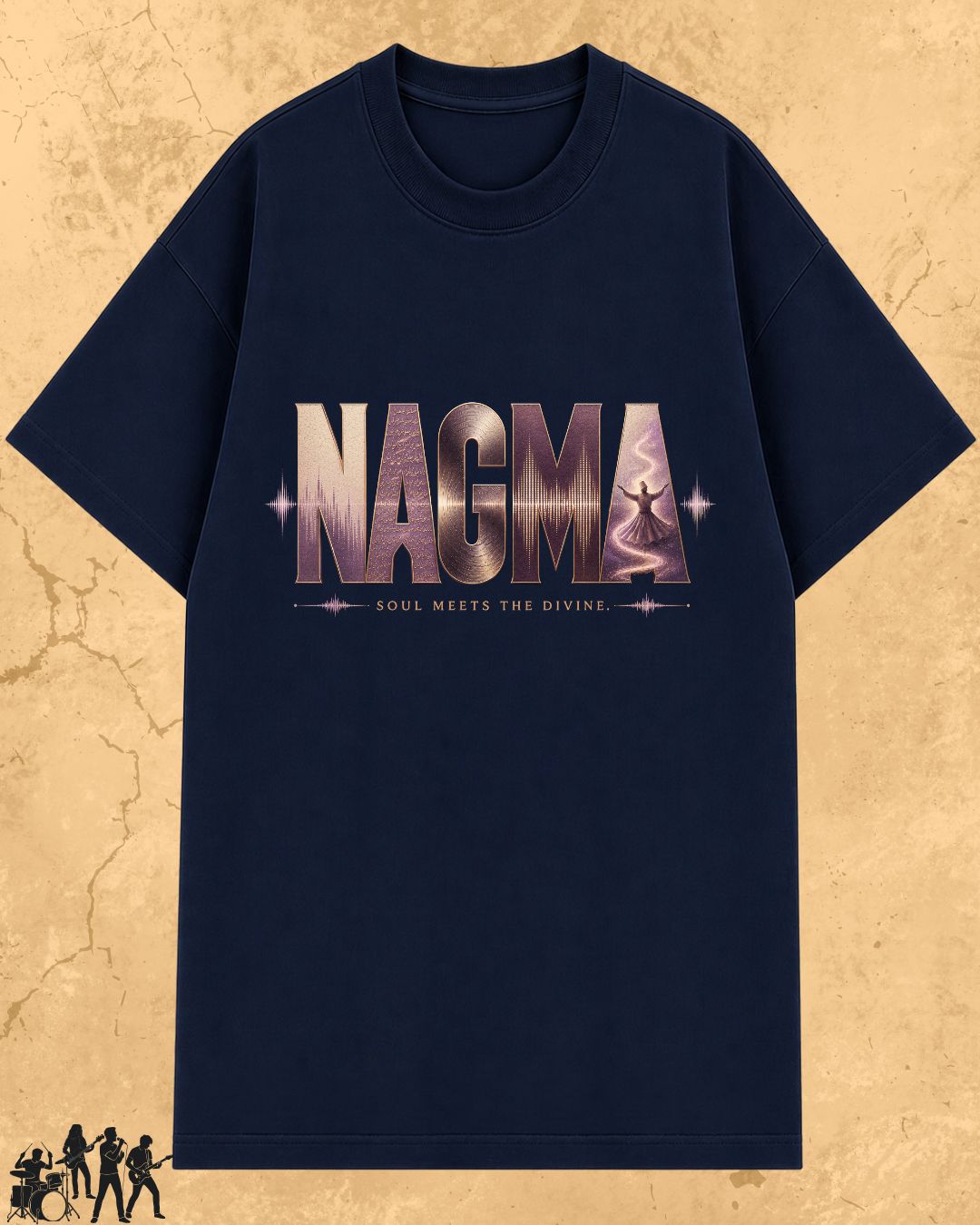 Devotional Cotton Tshirt