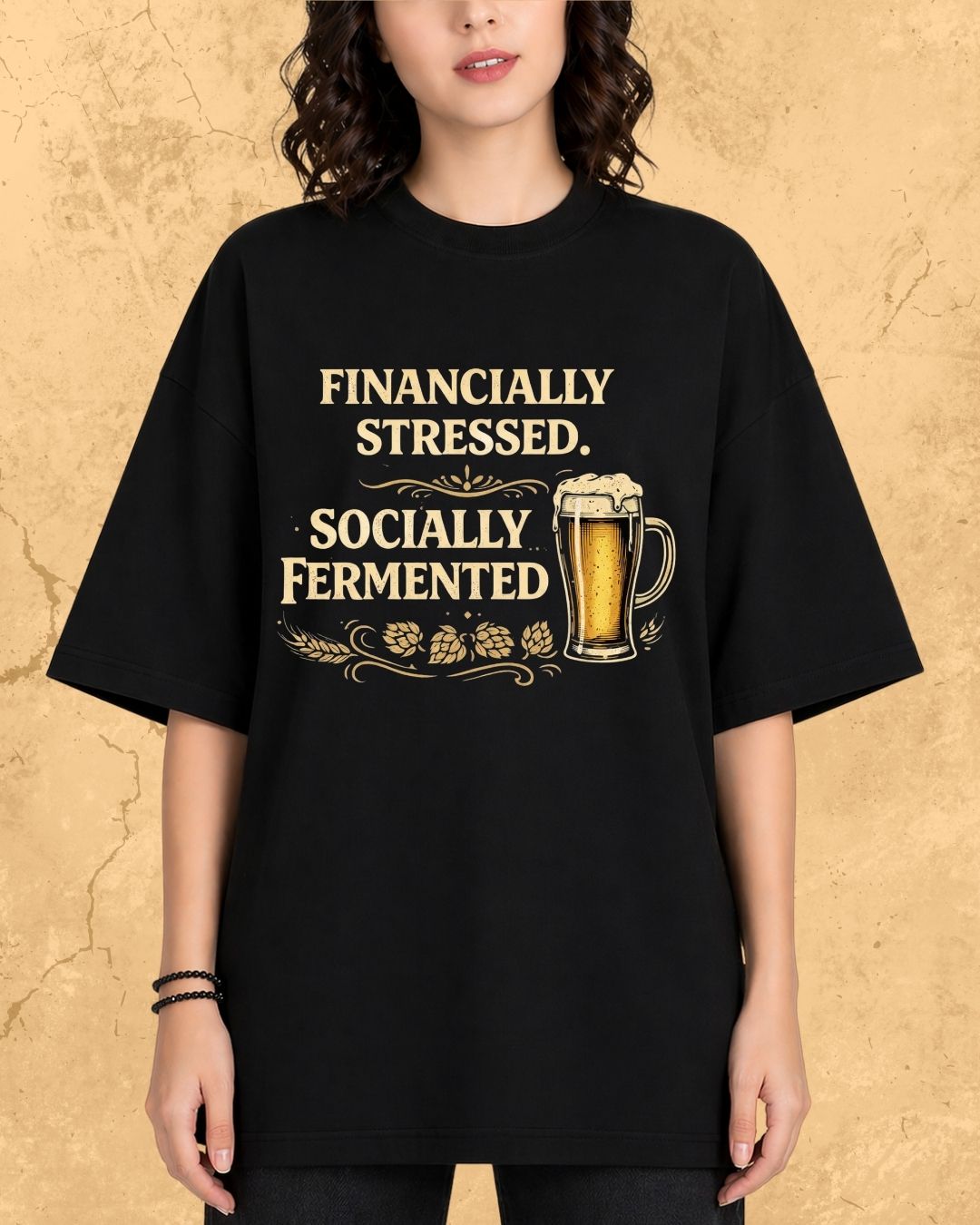 Beer Fixes Everything T-Shirt