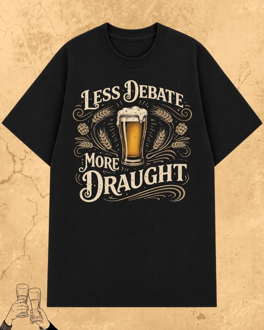 Beer Fixes Everything T-Shirt