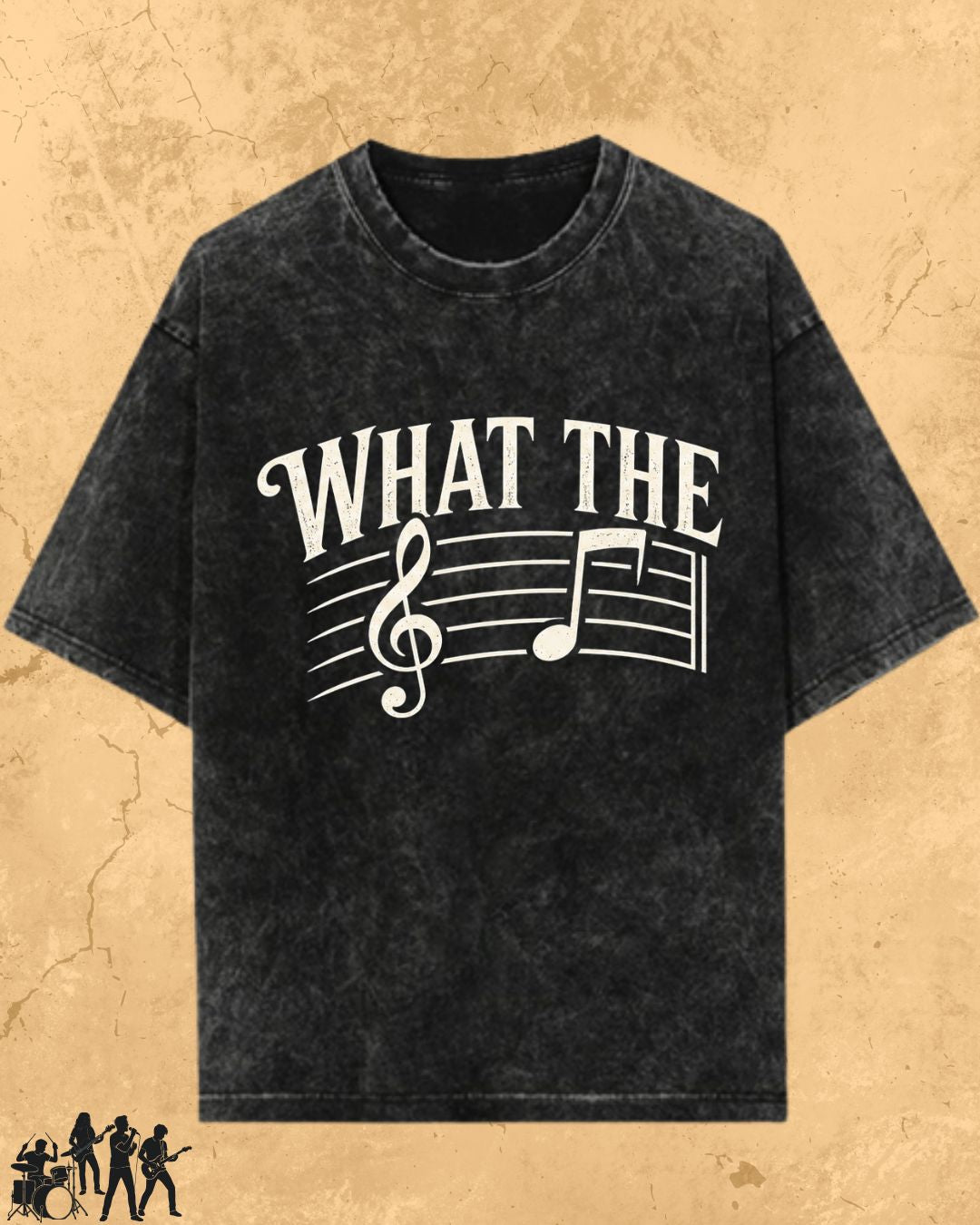What The Fu*k Cotton T-Shirt