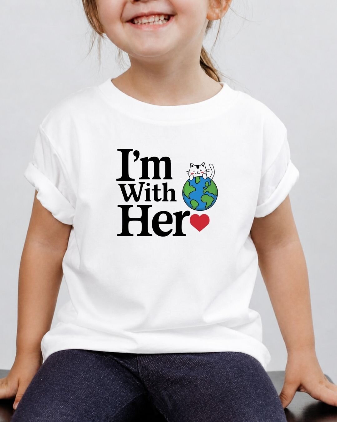 Eco Kid Cotton Tee