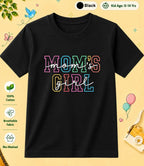 MOM - DAD Blessing Kid Cotton Tee