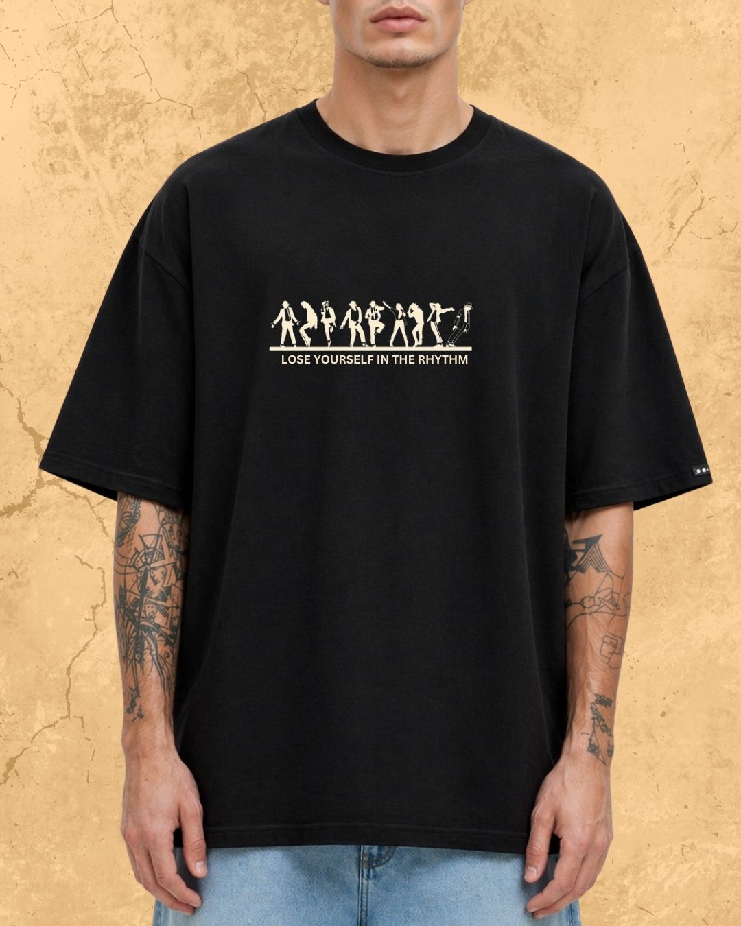 Evolution of Music T-Shirt