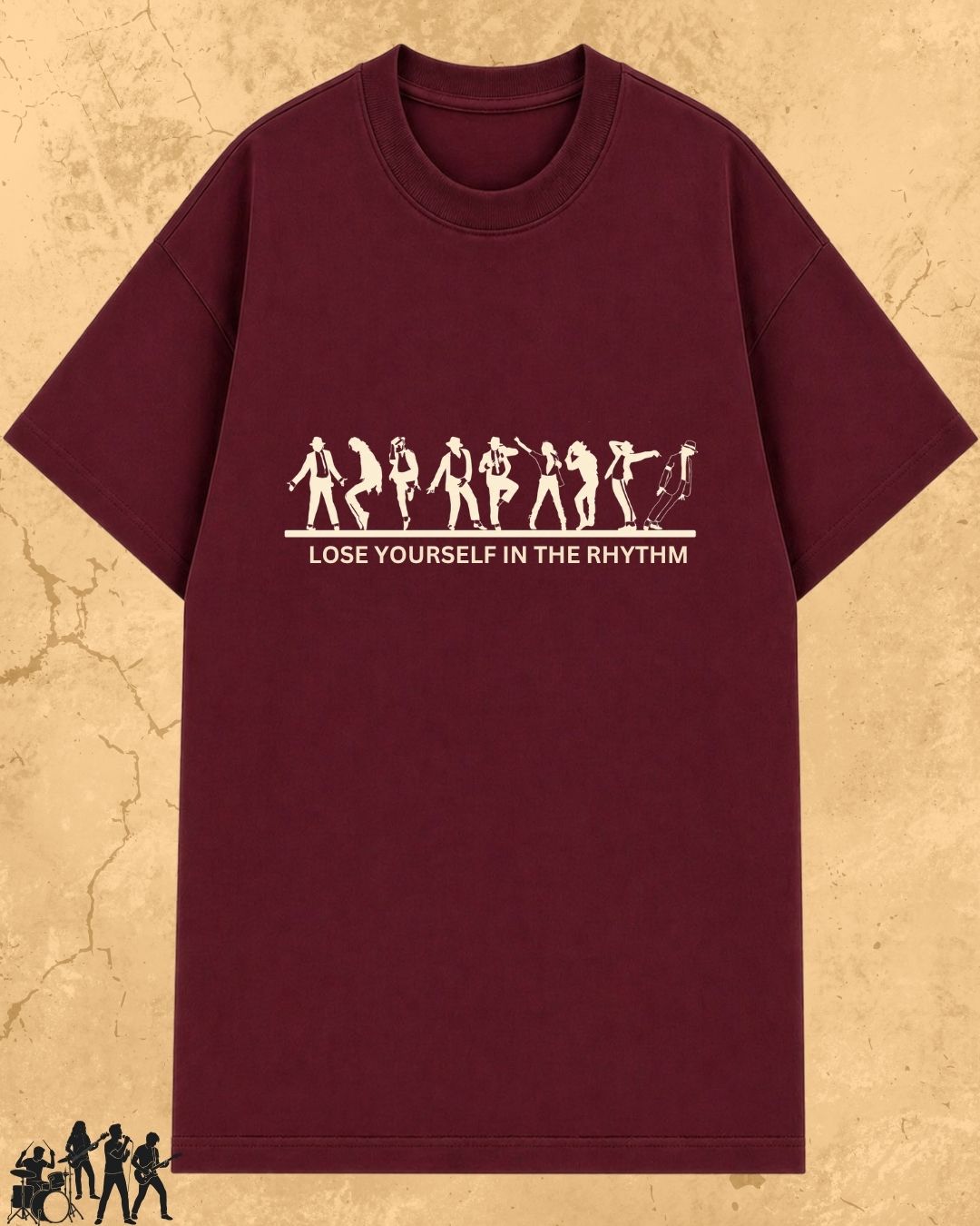 Evolution of Music T-Shirt