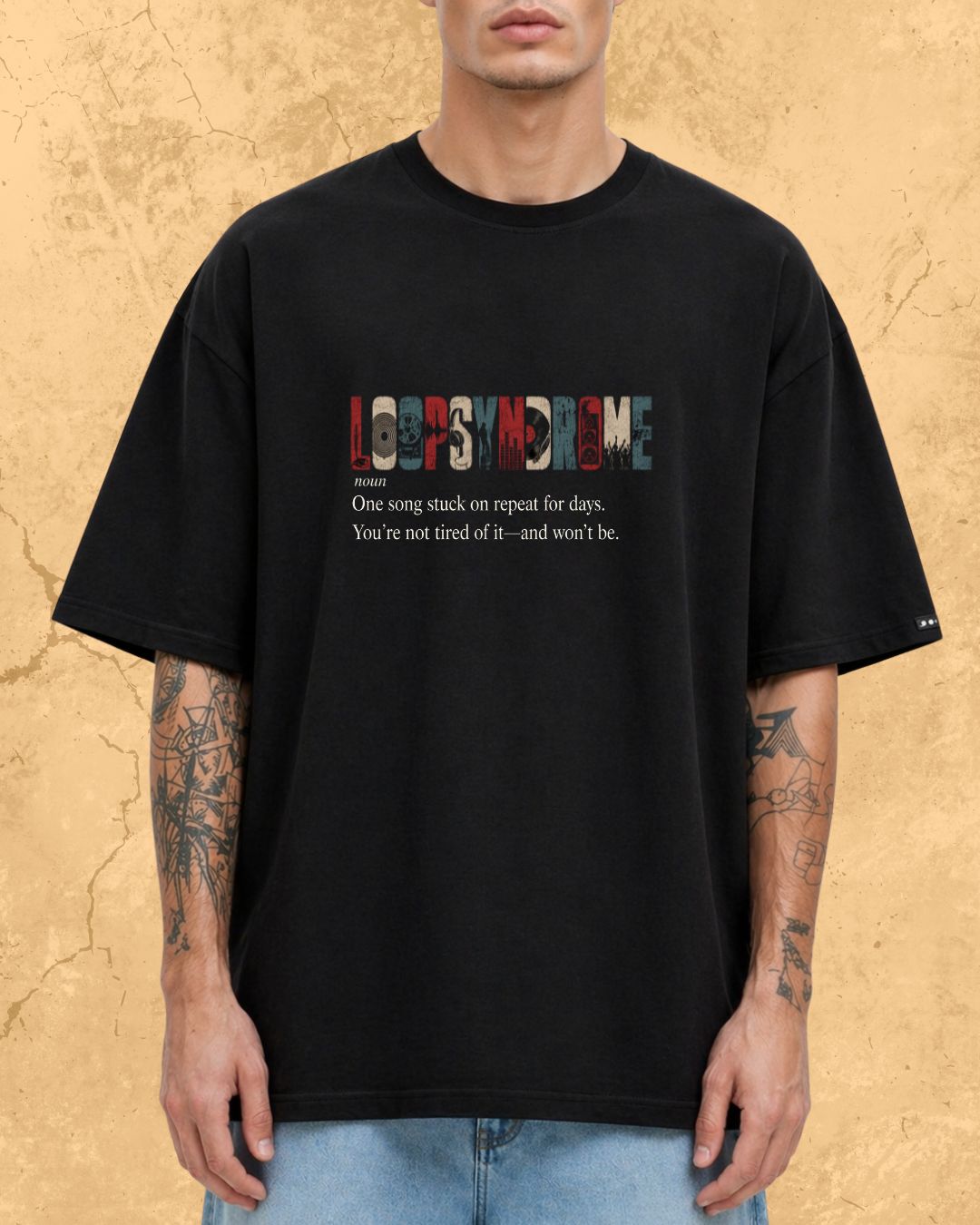 Music Dictionary Cotton Tshirt