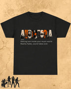 Hinglish Music Dictionary Cotton Tshirt