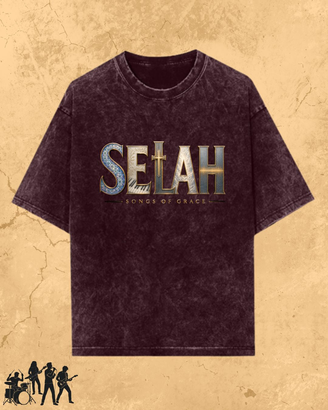 Devotional Cotton Tshirt