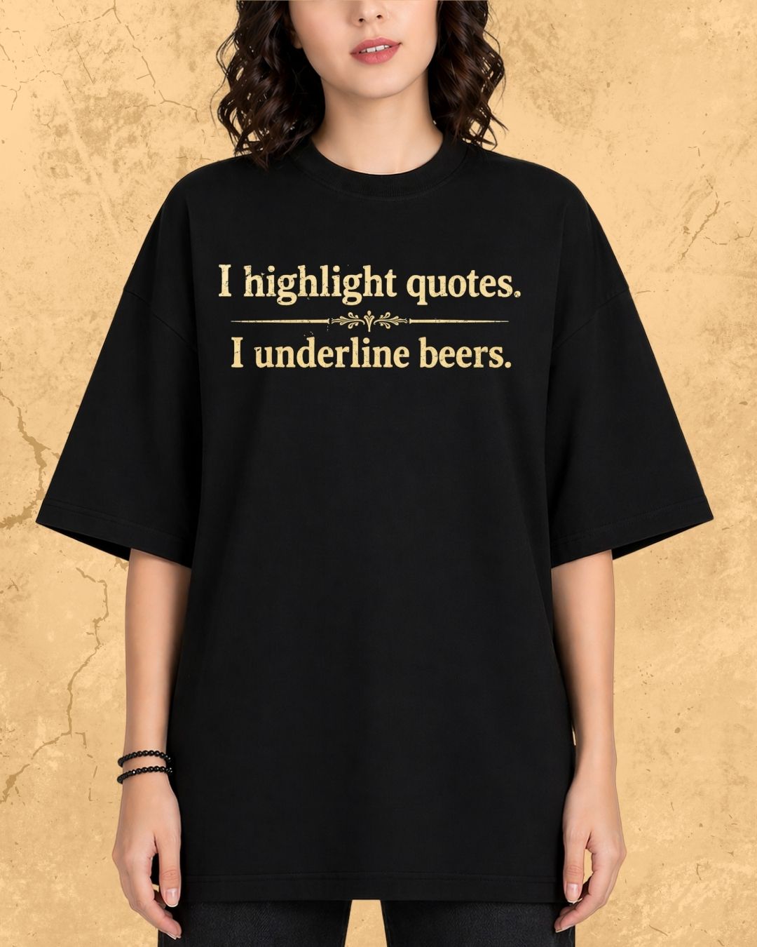 Beer Chemistry Pun Cotton Tshirt