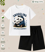 Mom - Dad Loving Kid Co-ord Set