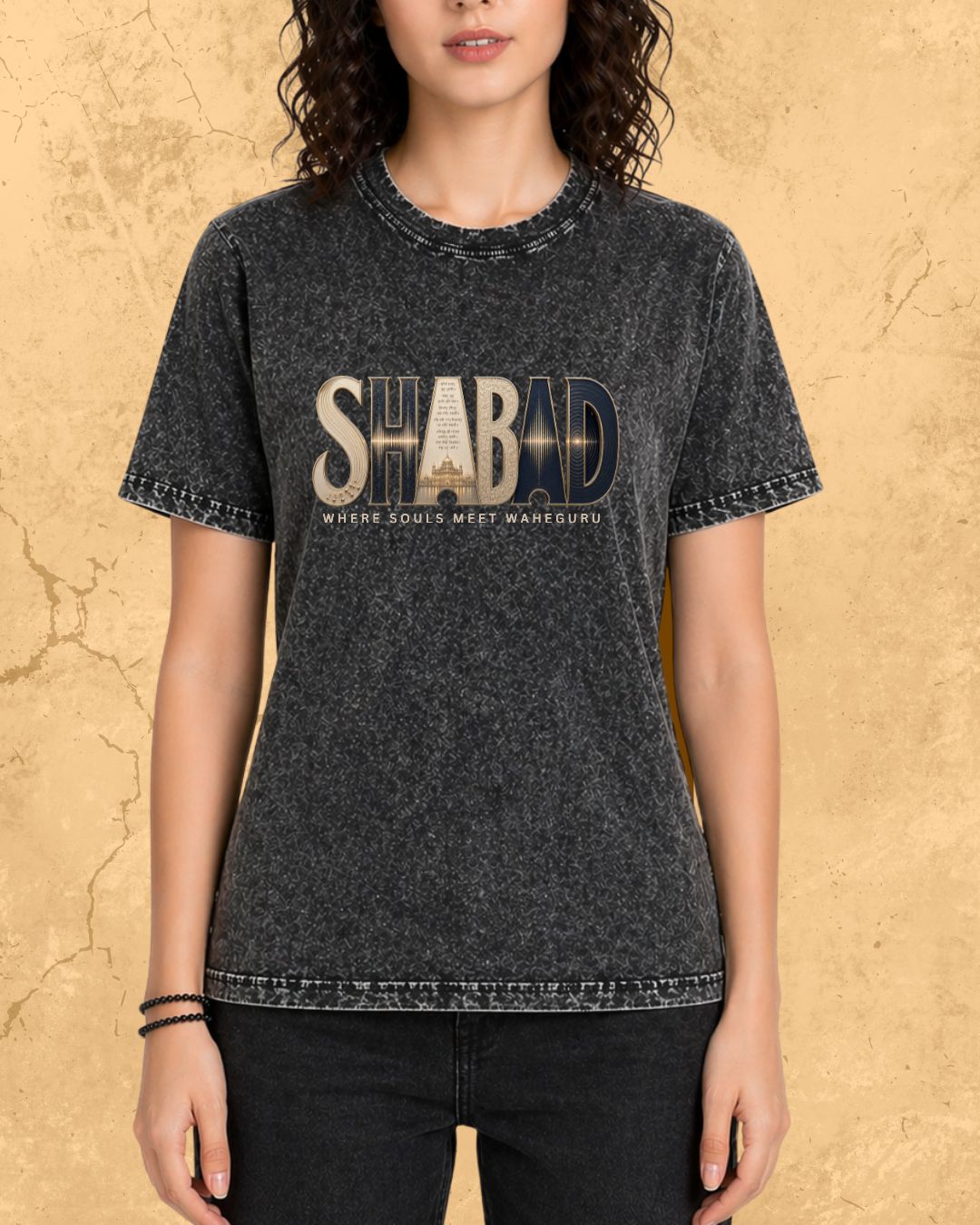 Devotional Cotton Tshirt