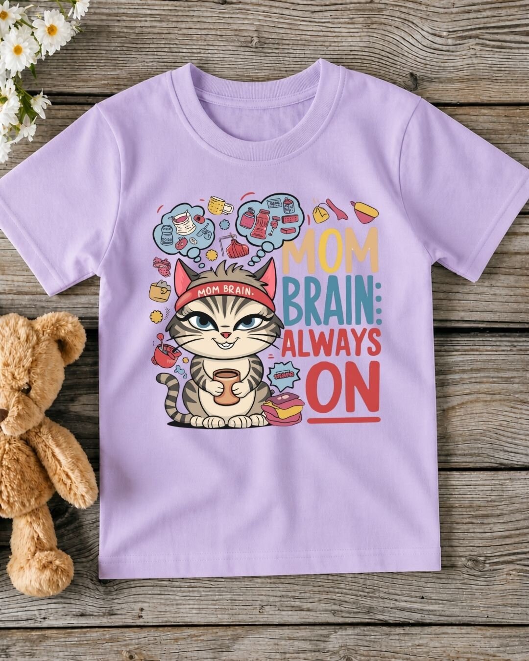 Nurture Kid Cotton Tee
