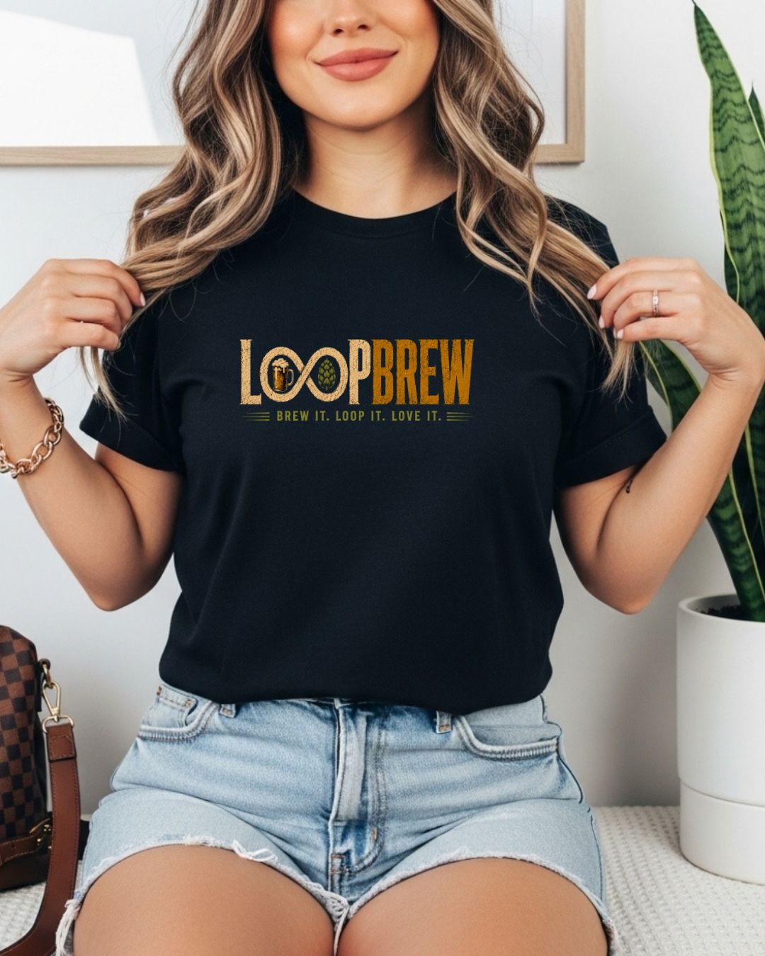 Beer Nerd Cotton Tshirt